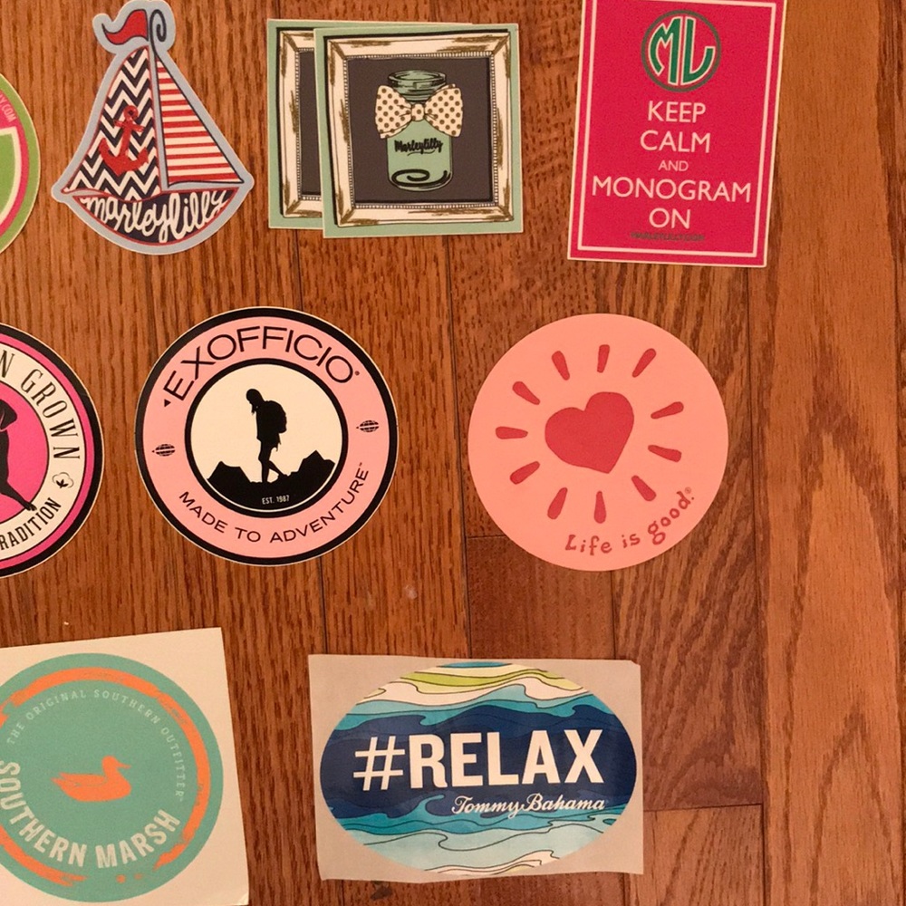 Stickers - Picture 4 of 5